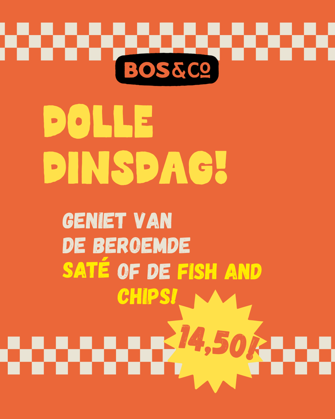 Dolledinsdag | Agenda | Bos & Co - Oosterhout