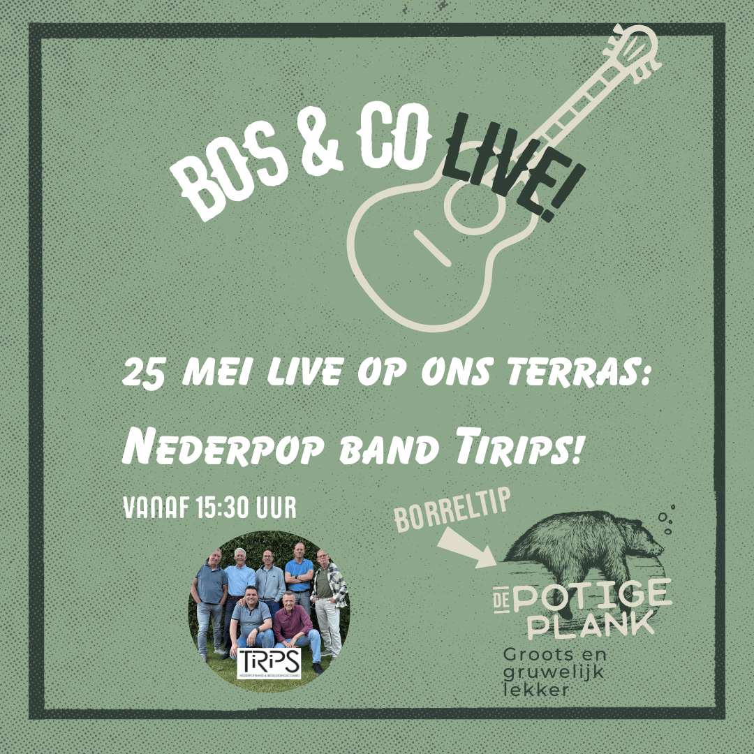 Live2 | Agenda | Bos & Co - Oosterhout