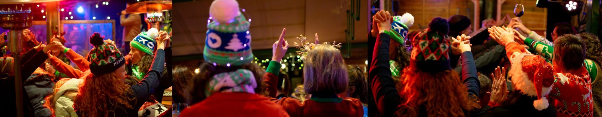 Kerst-nieuwjaarsborrel | Bos & Co - Oosterhout