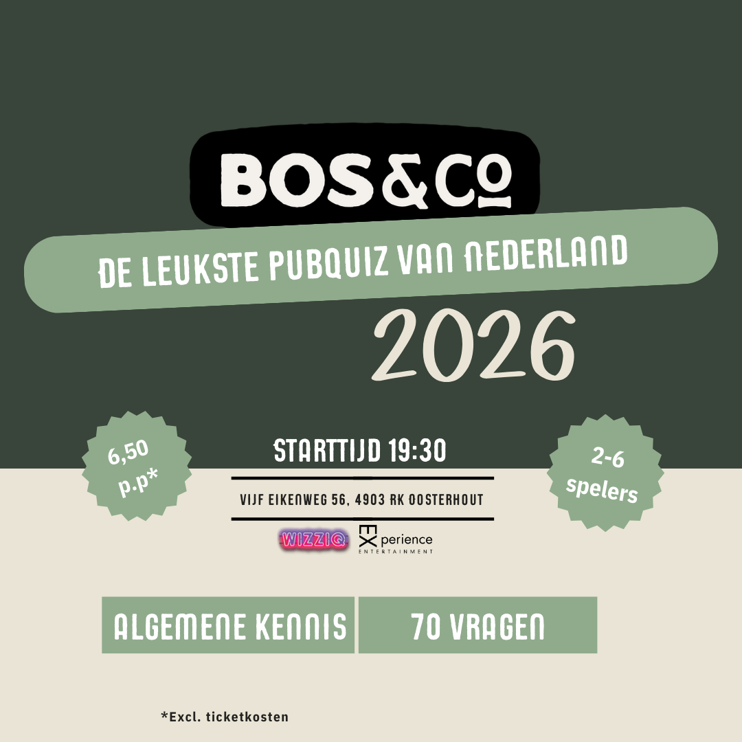 Ontwerp zonder titel 1 | Agenda | Bos & Co - Oosterhout