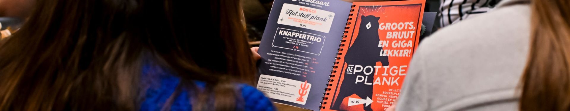 Eten & Drinken | Bos & Co - Oosterhout