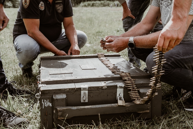 Escape 21 | Outdoor escape | Bos & Co - Oosterhout