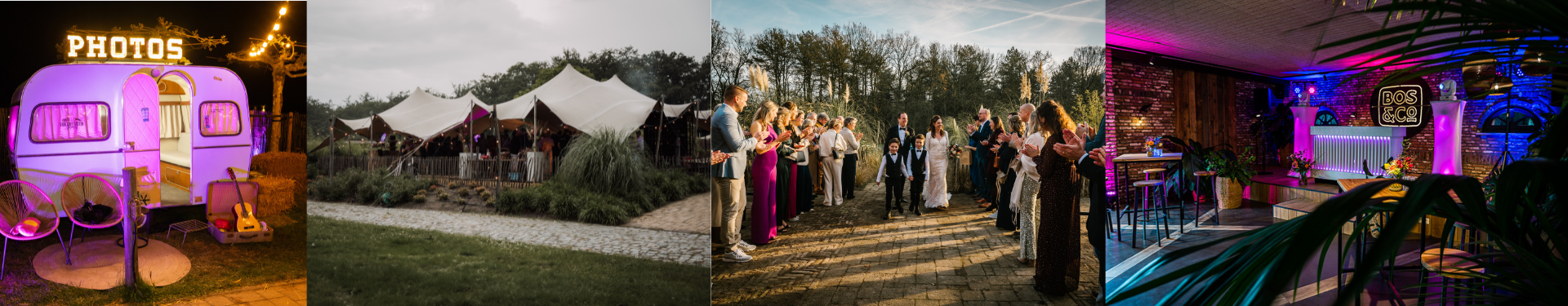 2 | Bruiloft | Bos & Co - Oosterhout