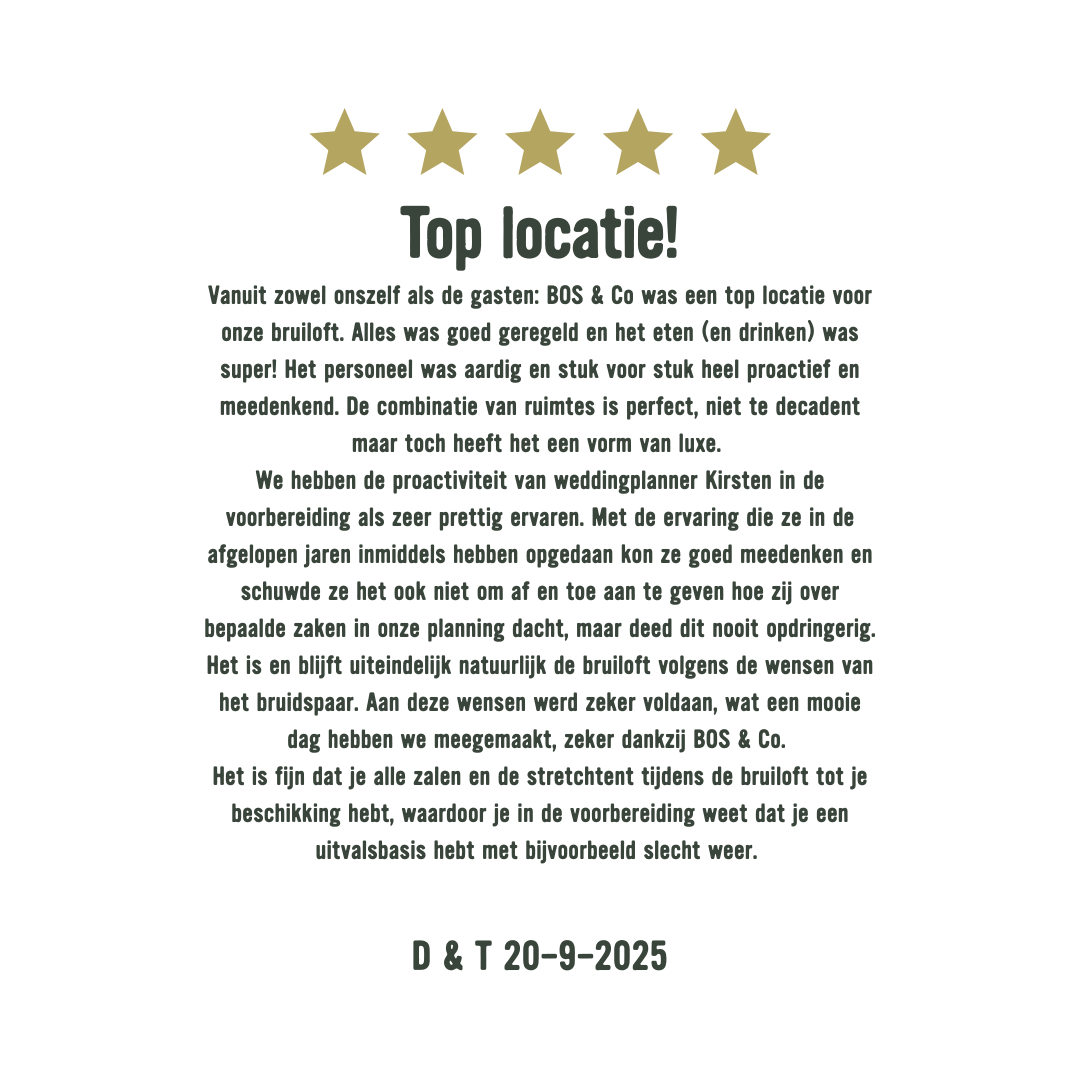 3 | Bos & Co - Oosterhout