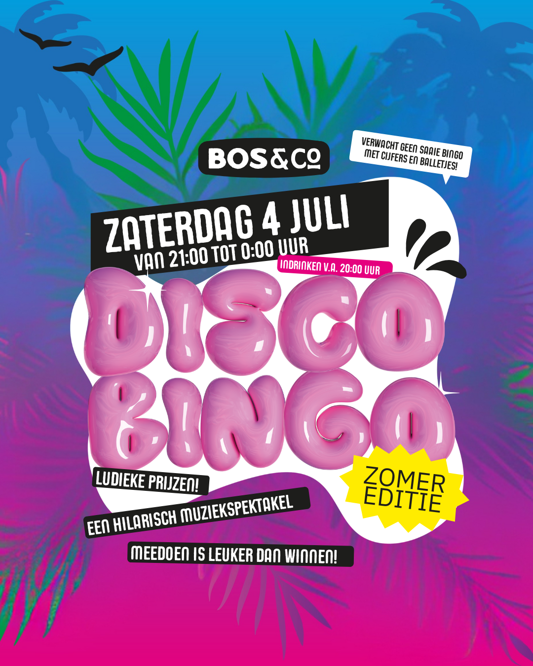 Db26 | Agenda | Bos & Co - Oosterhout