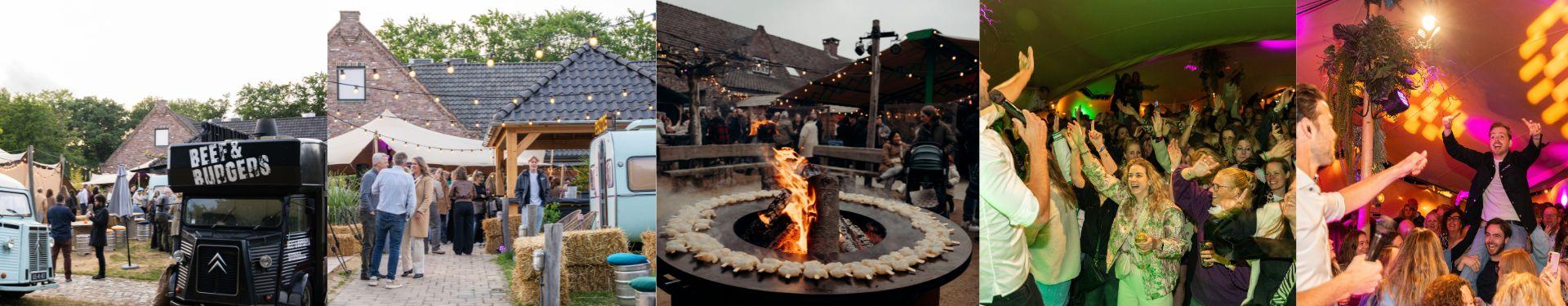 Eventcollage | Zakelijke events | Bos & Co - Oosterhout