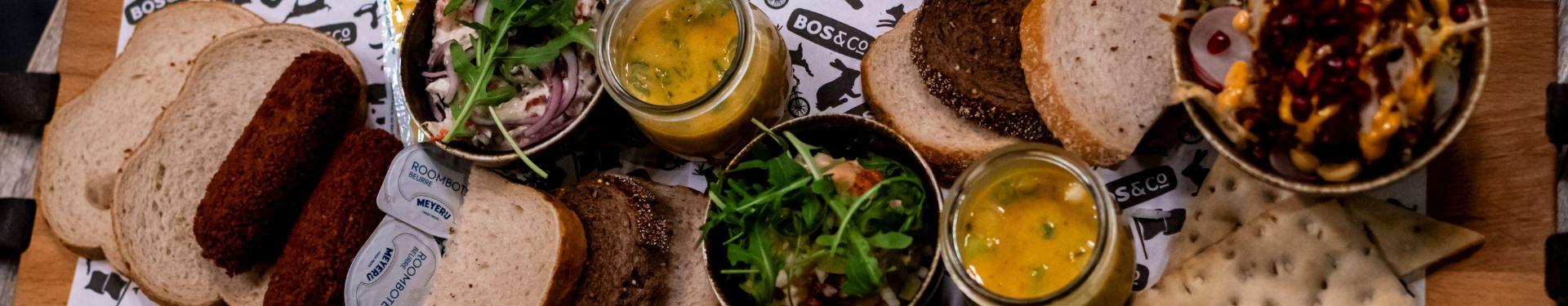 Eten & Drinken | Bos & Co - Oosterhout