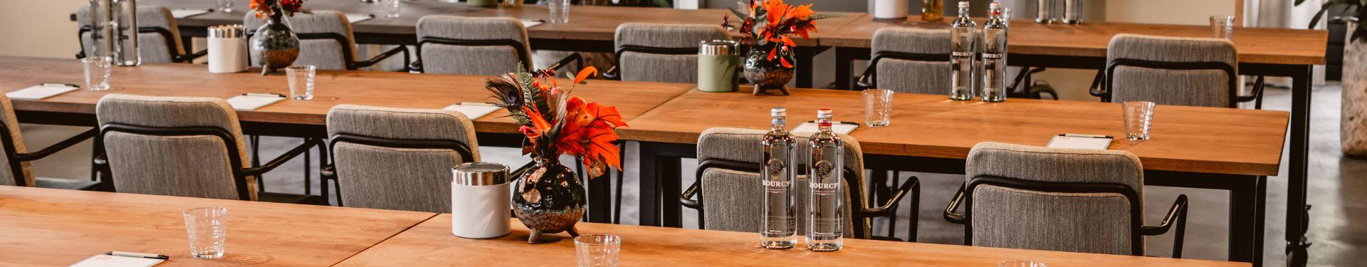 Vergaderen | Bos & Co - Oosterhout