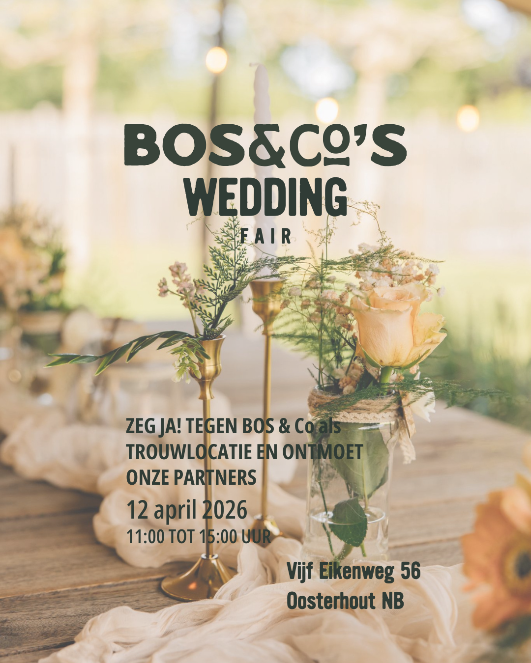 Wf26 | Agenda | Bos & Co - Oosterhout