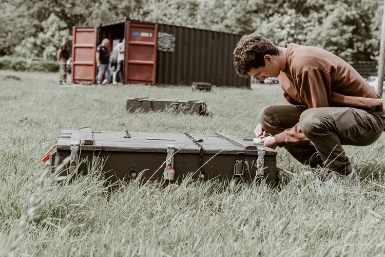 Escape 12 | Bos & Co - Oosterhout