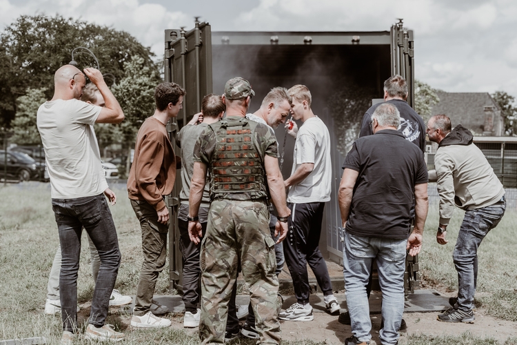 Escape 3 2 | Bos & Co - Oosterhout