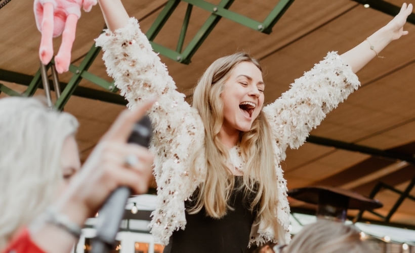 Iets te vieren | Bos & Co - Oosterhout