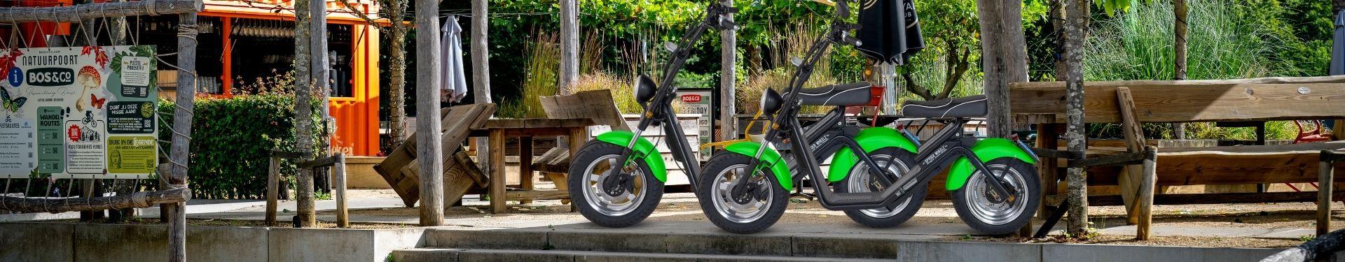 E-choppers | Bos & Co - Oosterhout