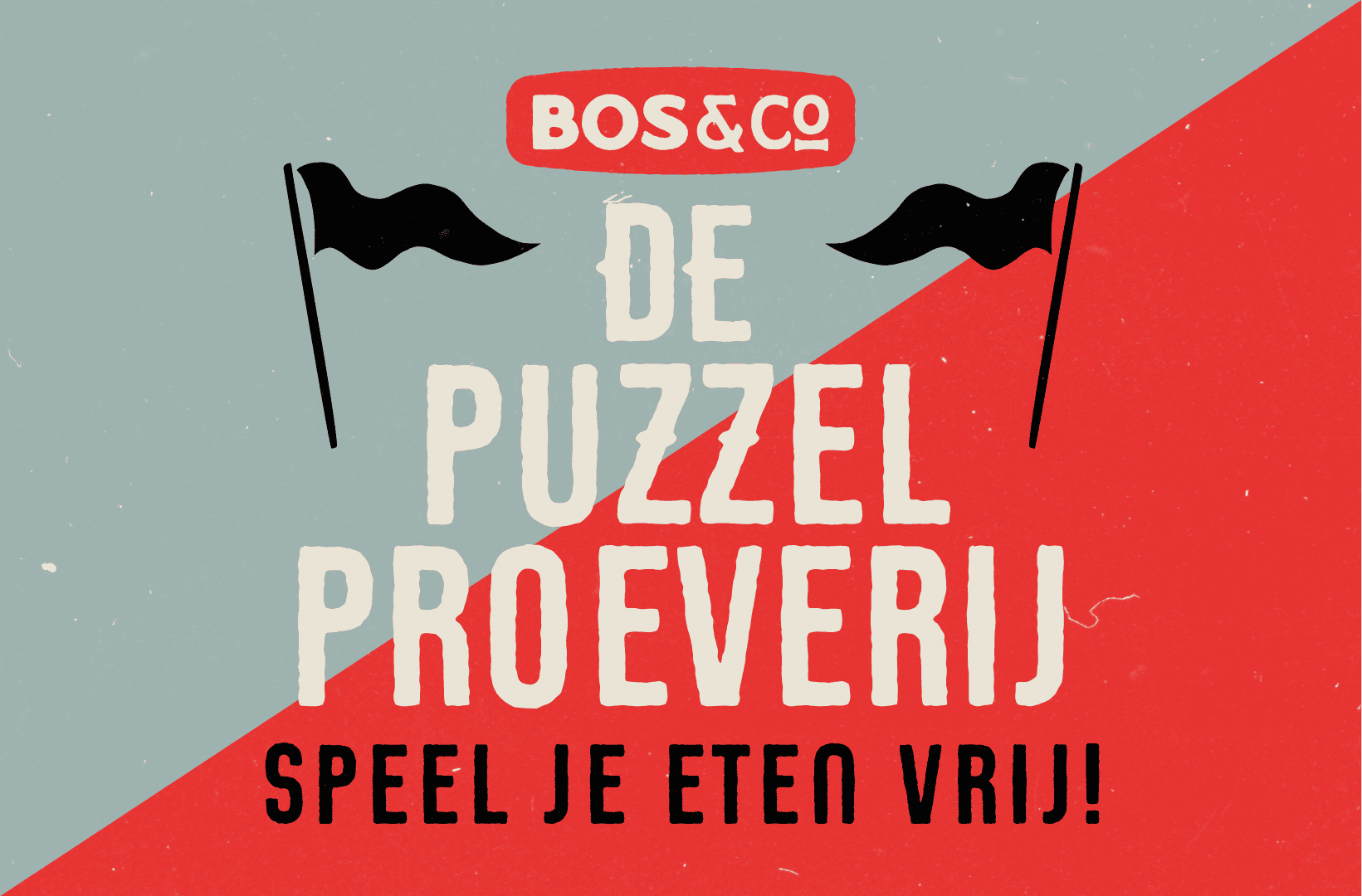 Puzzelproeverij | Bos & Co - Oosterhout
