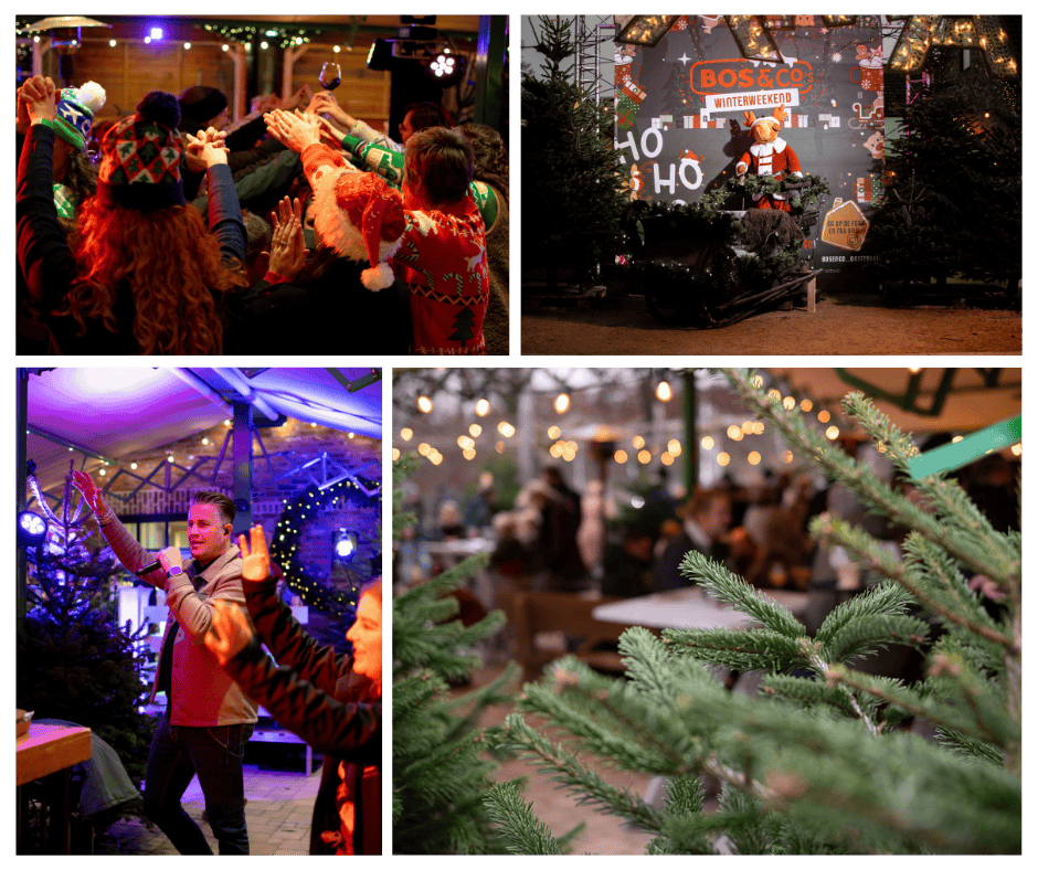 Kerstdef | Kerst-nieuwjaarsborrel | Bos & Co - Oosterhout